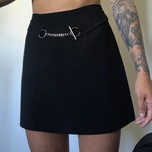 Express skirt